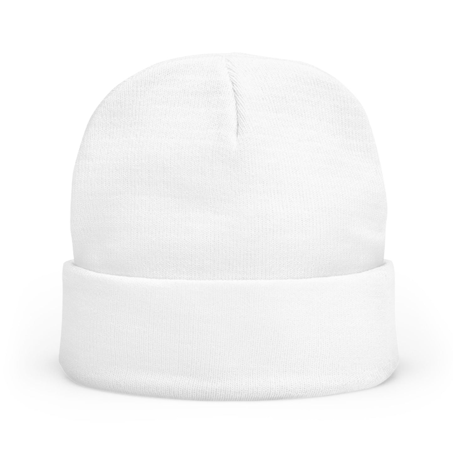 "O.G.G." Stylish Knit Beanie with  Embroidery