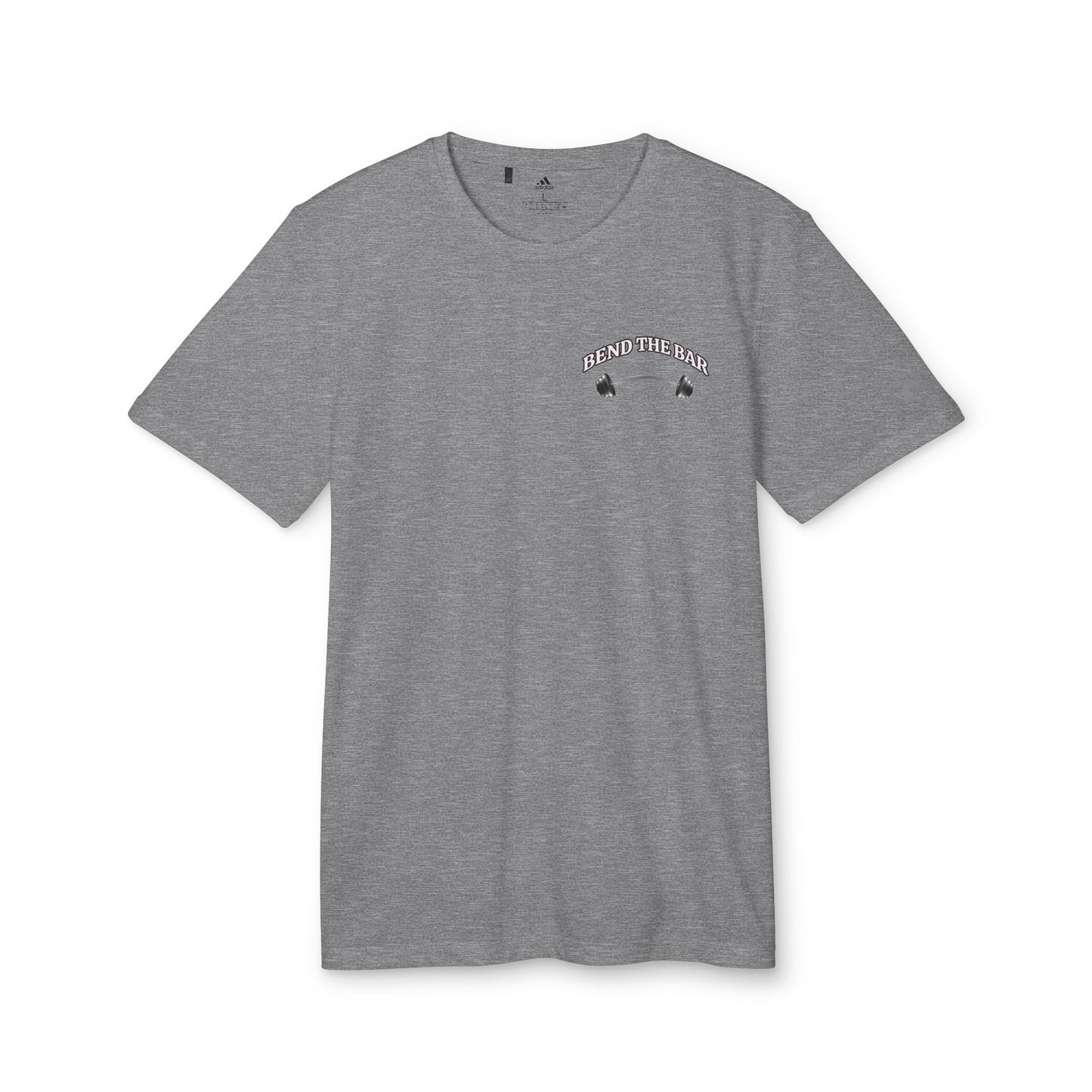 "Lift'n Heavy" Adidas Unisex Sport T-shirt