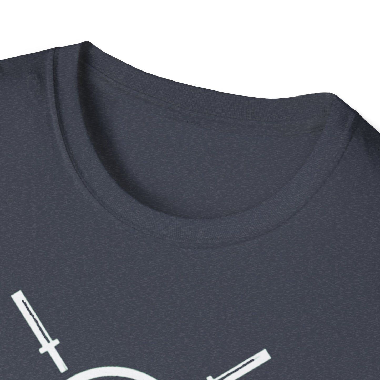 OldGuyzGear "Age is Just a Number, Not a Limit" Fitness T-Shirt